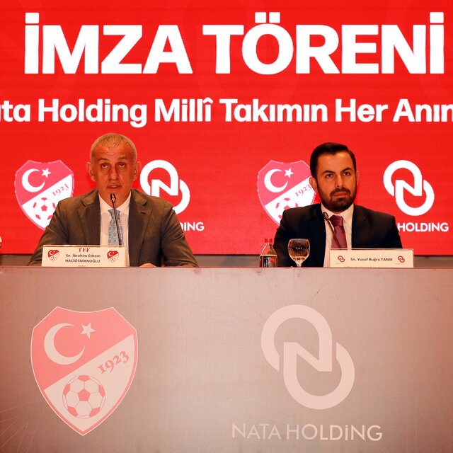 "Dünya Kupası'na muhakkak katılmamız lazım!"