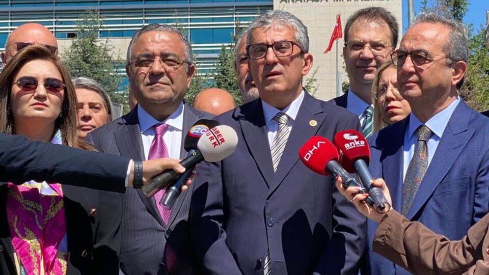 CHP, HSK seçimlerini AYM'ye taşıdı