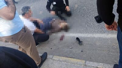 Babaanne ile torununun ölümü kahretti!