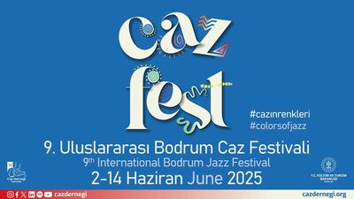 Uluslararası Bodrum Caz Festivali başlıyor