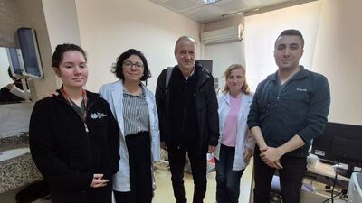 Kemiğe implante edilen cihazla yeniden duymaya başladı