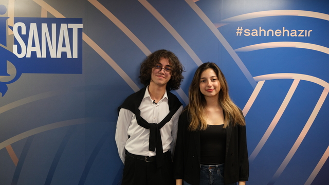 Sezonun son 'Parlayan Yıldızlar'ı İş Sanat'taydı