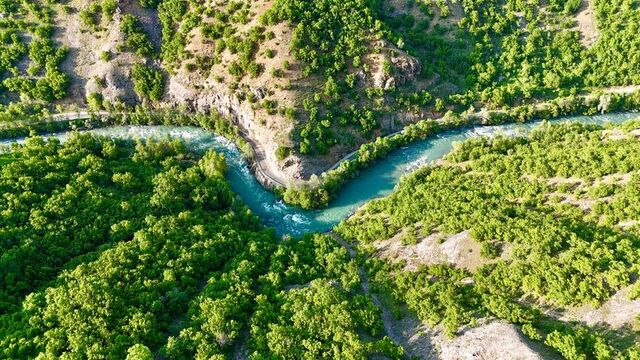 Munzur Vadisi'nin Dünya Kültür Mirası'na alınması talebi