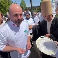Konya’da Türk Mutfağı Haftası “tuz” ikramı ile başladı | Son dakika haberleri