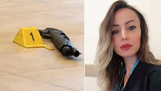 Hastane kan gölüne döndü! Eski koca Eser'i katletti!