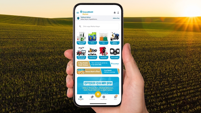 Pazarama ve İmeceMobil'den işbirliği