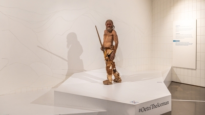 Buz adam Ötzi nasıl bu kadar iyi korundu?