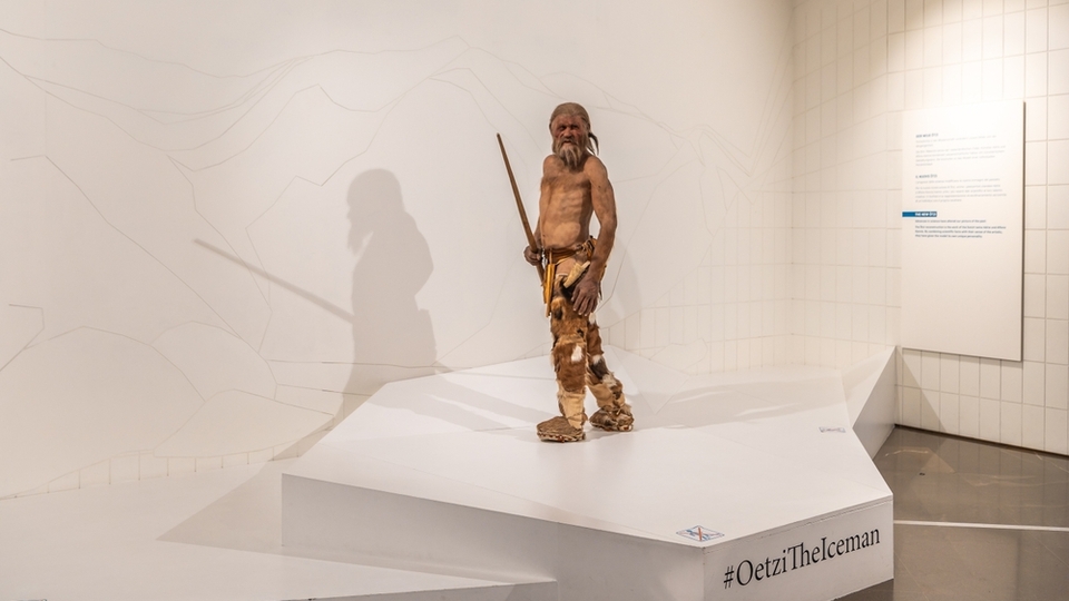 Buz adam Ötzi nasıl bu kadar iyi korundu?