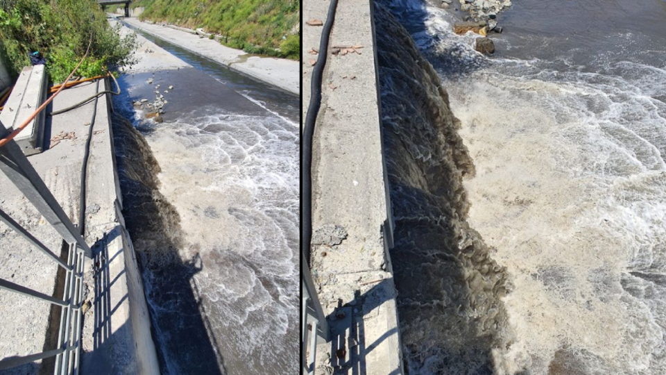 Bakanlıktan İSKİ'ye 3.3 milyon TL ceza