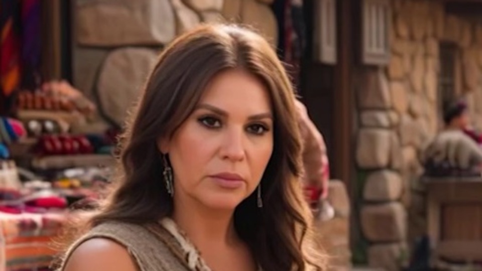 Viking köyüne yerleştiler