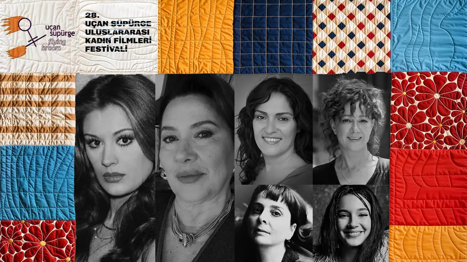 28. Uçan Süpürge Uluslararası Kadın Filmleri Festivali'ne geri sayım
