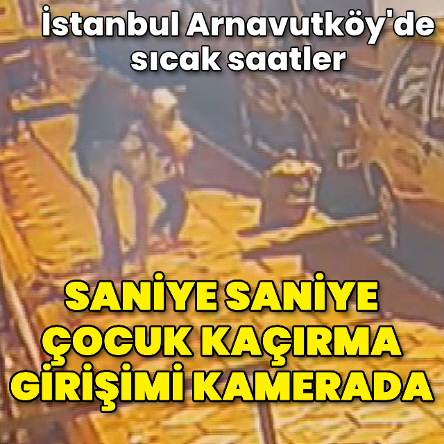 Babası bagajdan eşya alan çocuğu kaçırmaya çalışan şüpheli tutuklandı