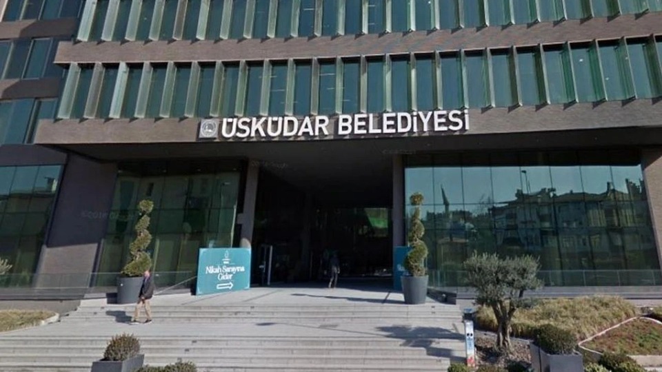 Üsküdar Belediyesinden haciz açıklaması