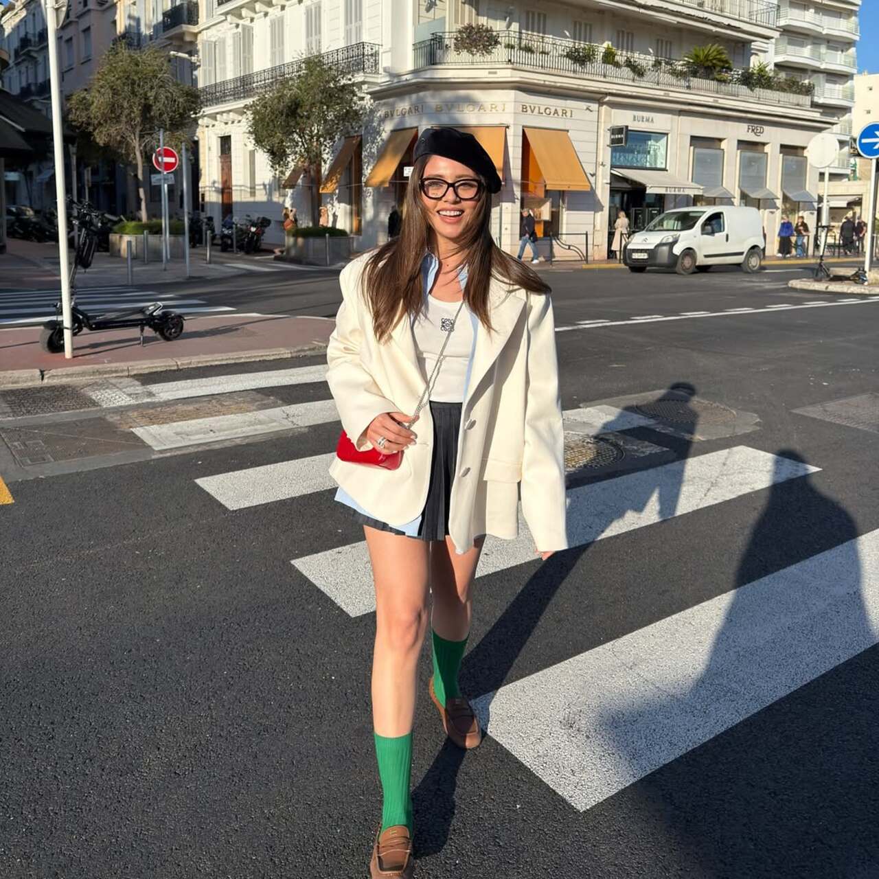 Sıla'nın Cannes hali