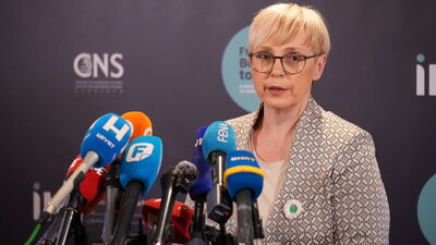 Slovenya: Gazze'de soykırıma tanık oluyoruz