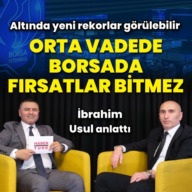 Altında yeni rekorlar görülebilir