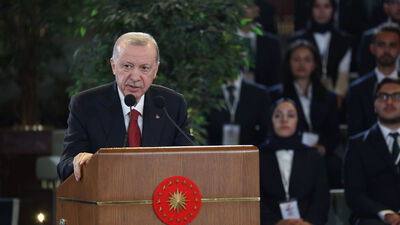 Cumhurbaşkanı Erdoğan'dan Çerkes Sürgünü paylaşımı