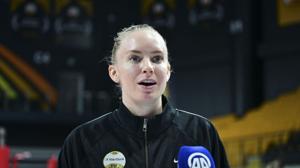 VakıfBank ayrılığı açıkladı!