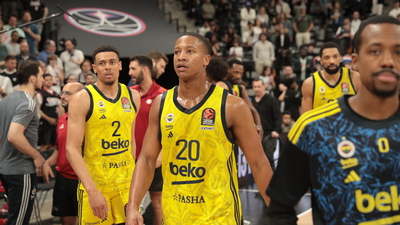 TBF'den Fenerbahçe Beko'ya para cezası!