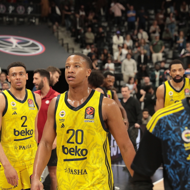 TBF'den Fenerbahçe Beko'ya para cezası!