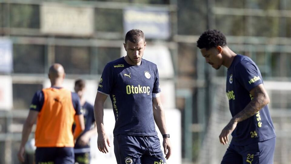 Fenerbahçe'de Hatayspor maçı mesaisi!