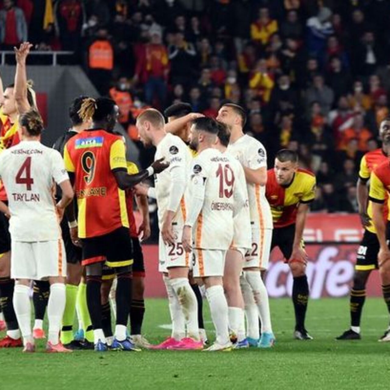 Göztepe - Galatasaray maçı ne zaman?
