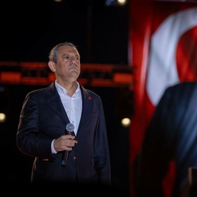 Özel'den "İmamoğlu'nun telefonu" açıklaması