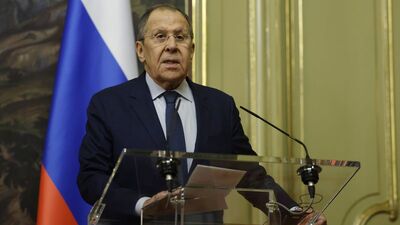 Rusya 'önce ateşkes' teklifine karşı