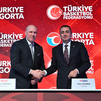 Basketbolun sponsoru Türkiye Sigorta