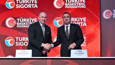 Basketbolun sponsoru Türkiye Sigorta