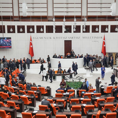 TBMM'de bazı kanun teklifleri kabul edildi