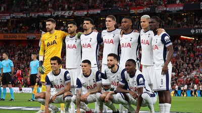 Tottenham'dan Avrupa zaferi: 17 yıllık hasret sona erdi