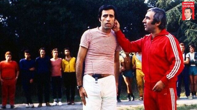 İşte gerçek 'İnek Şaban'