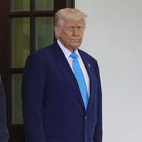 Trump'tan muhabire sert tepki