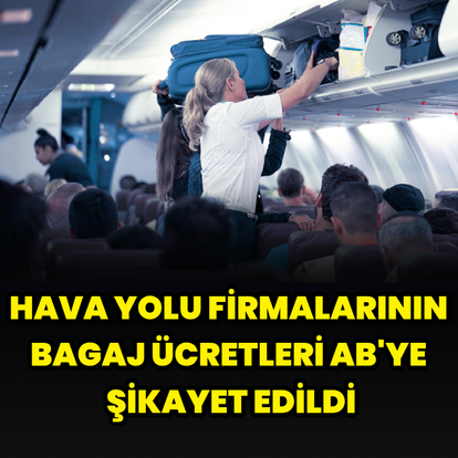 Hava yolu firmaları şikayet edildi
