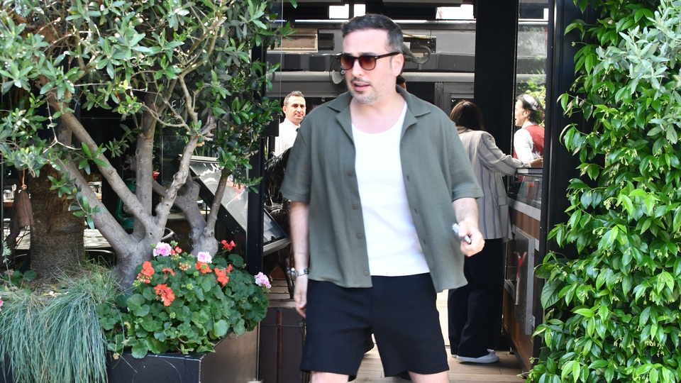 "Vaktimi çalacağından korkuyordum"