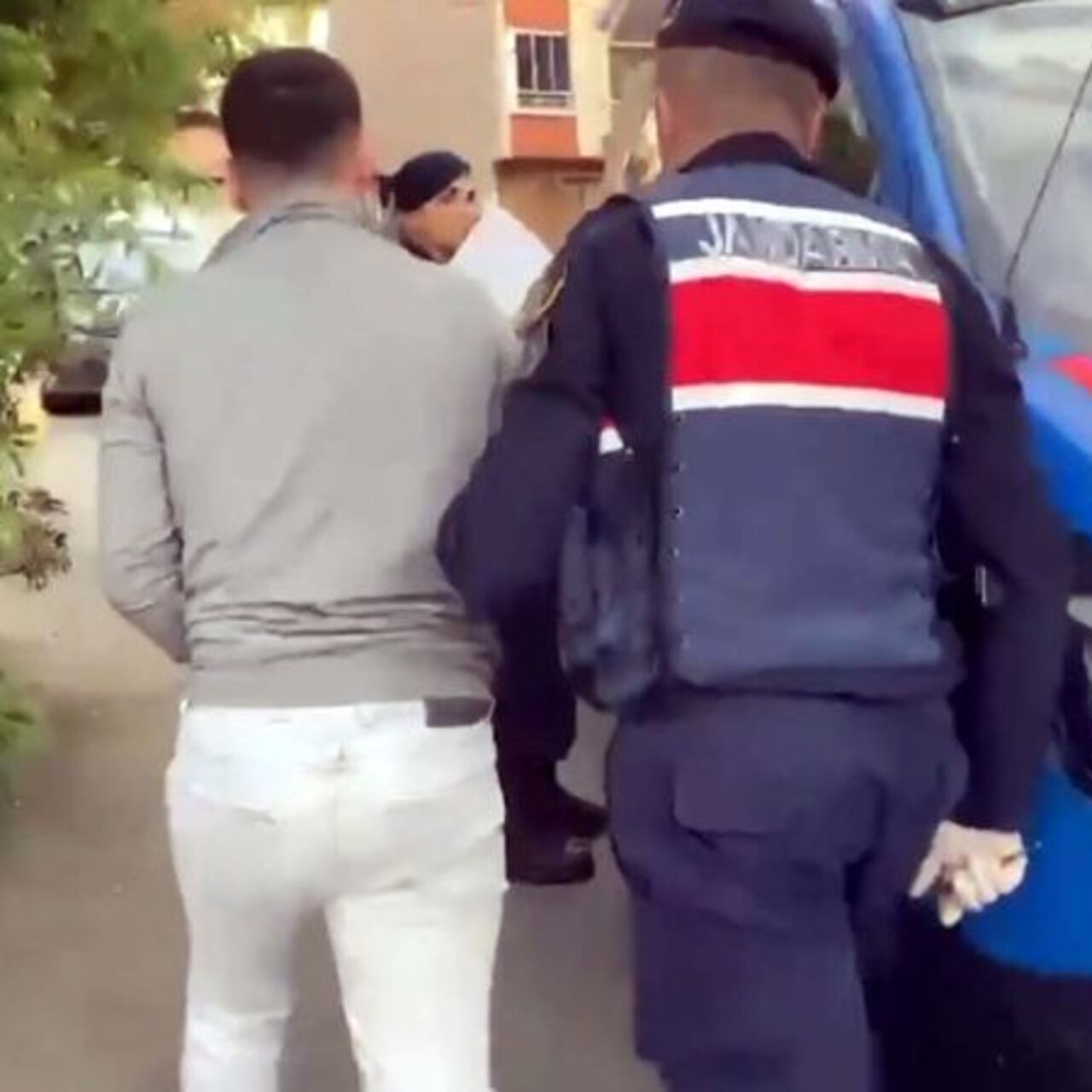272 torbacı yakalandı