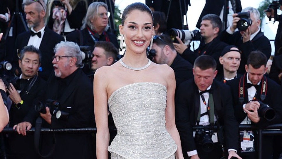 Cannes'ı bir kez daha deneyimledi