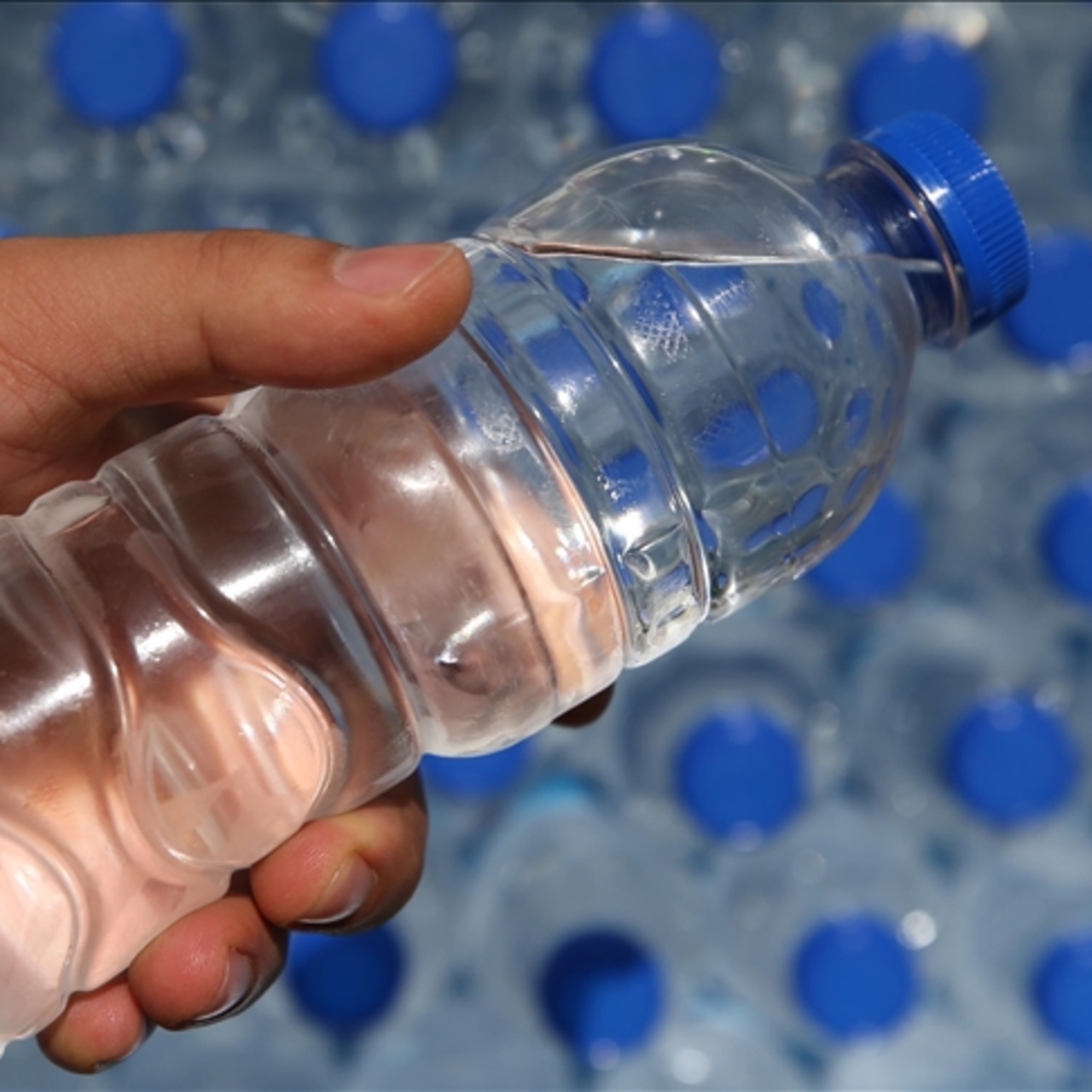 Sağlık Bakanlığı'ndan ambalajlı sulara denetim