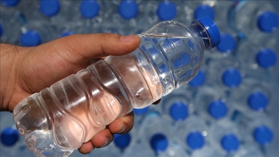 Sağlık Bakanlığı'ndan ambalajlı sulara denetim
