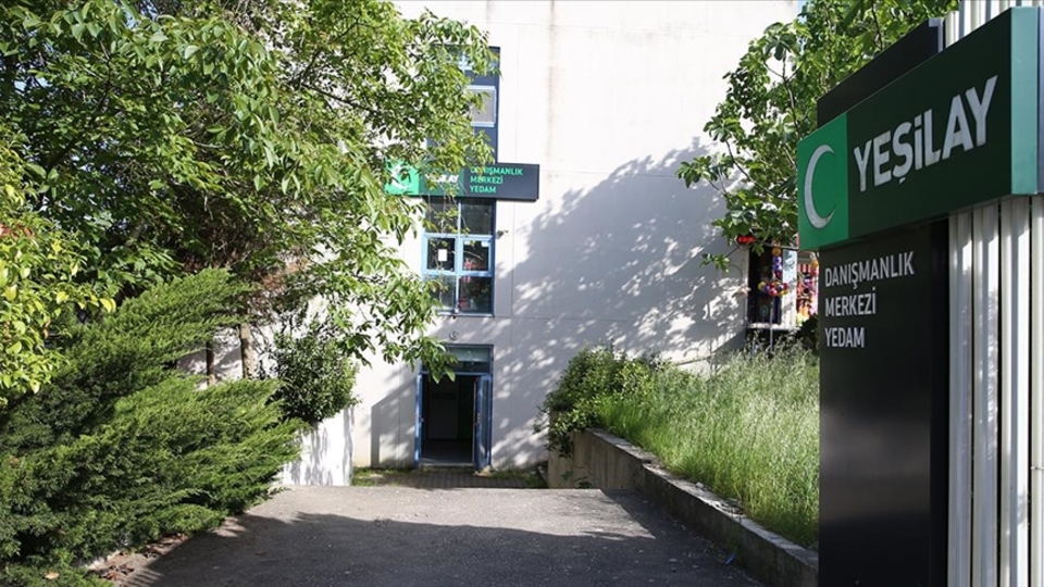 YEDAM, bağımlı bireylere destek oluyor