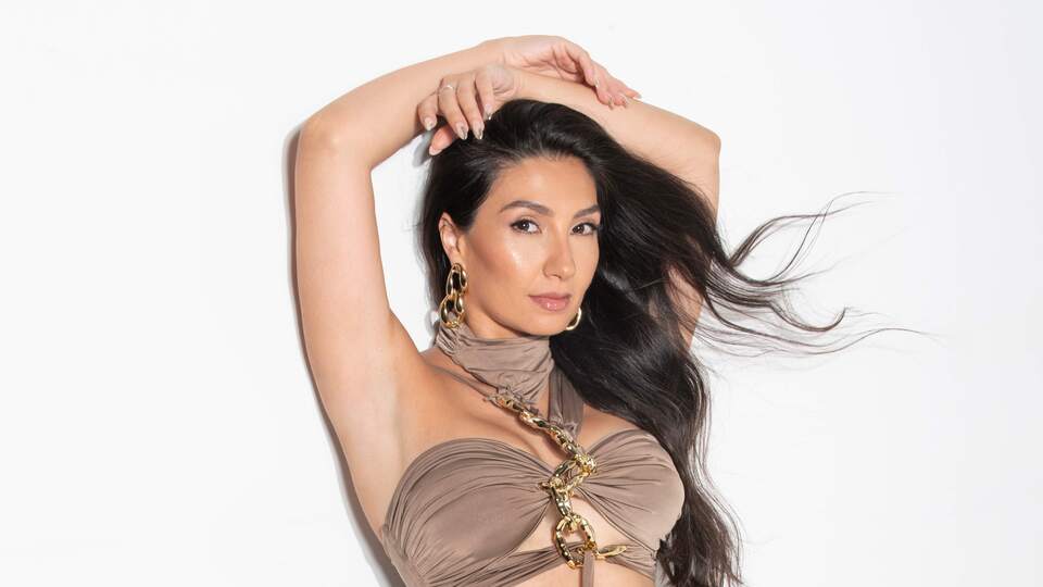 Eurovision finaline duygusal mesaj