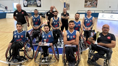 Tosyalı İskenderun Esk Avrupa Şampiyonu!