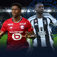 Fenerbahçe'de Kolo Muani ve Jonathan David sesleri!