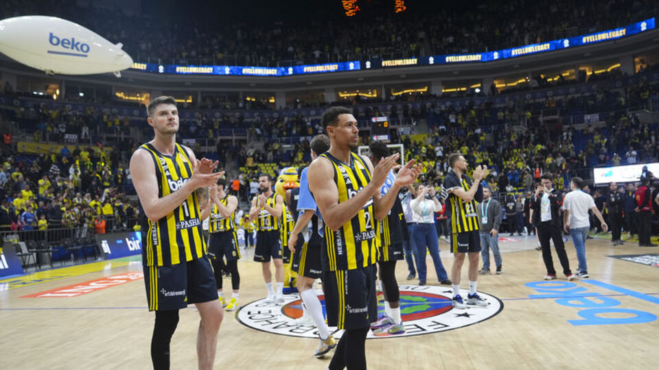 Türk basketbolu, Avrupa'da 17. kupa peşinde!