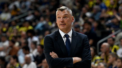 Jasikevicius'un hedefi ilk Avrupa zaferi