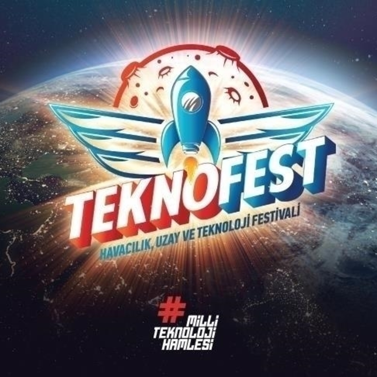 TEKNOFEST ’e Eventex 2025’ten 4 Uluslararası Ödül