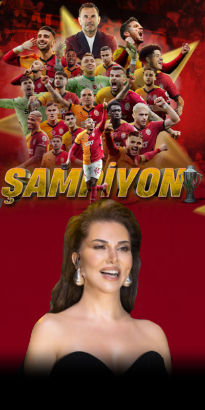 Şampiyonluk kutlamasına damga vuracak