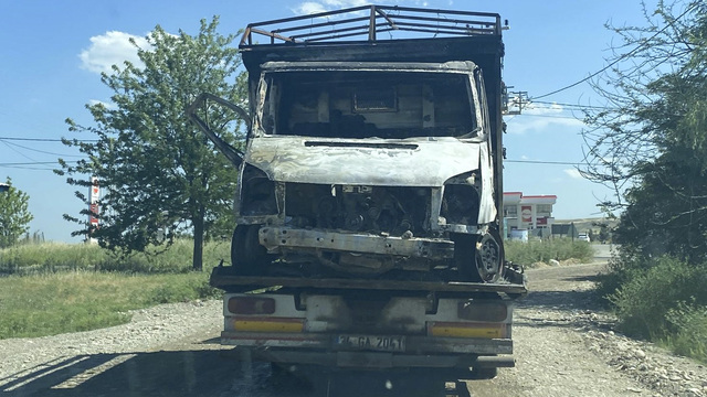 Kamyonetteki vahşette 4 gözaltı daha!