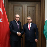 Cumhurbaşkanı Erdoğan Macaristan dönüşü konuştu